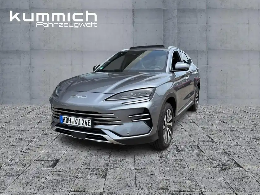 BYD SEAL U DM-i Design (1/11)