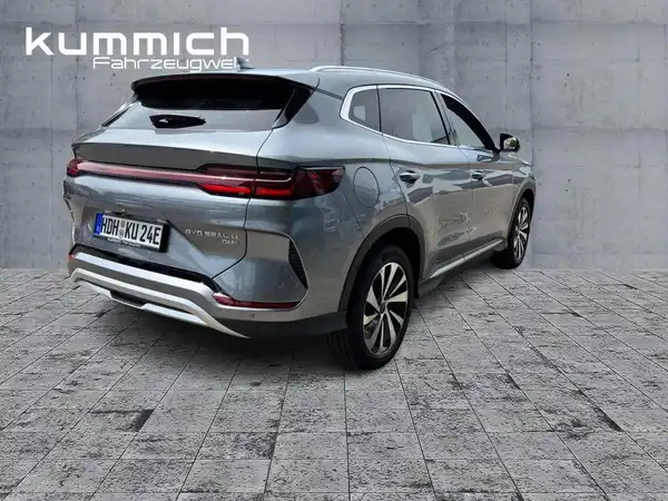 BYD SEAL U DM-i Design (5/11)