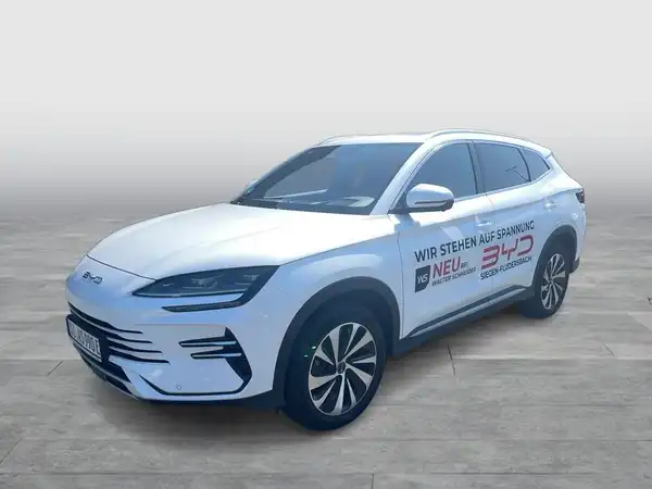 BYD SEAL U DM-I DESIGN (1/20)