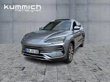 BYD Seal U DM-i Design (1/11)