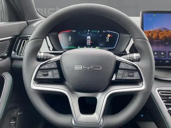 BYD Seal U DM-i Design (8/15)