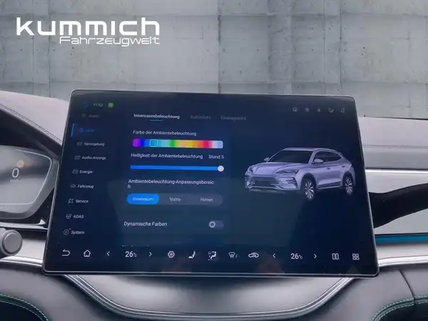 BYD Seal U DM-i Design (9/15)