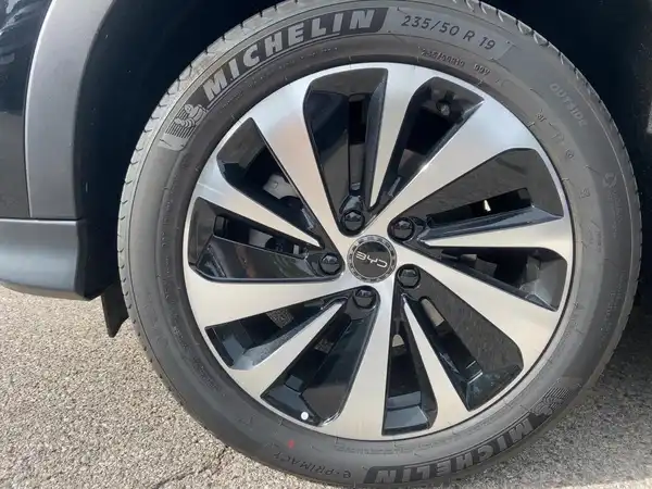 BYD Seal U DM-i Design (7/15)