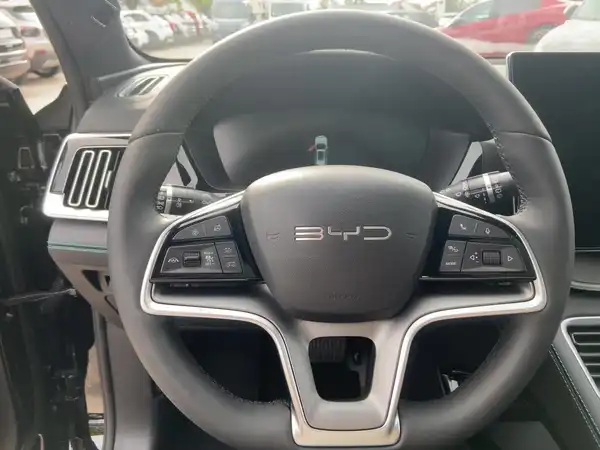 BYD Seal U DM-i Design (9/15)
