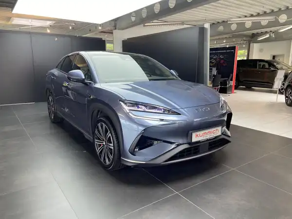 BYD SEALION 7 Design AWD 82,5kWh 530PS (2/15)