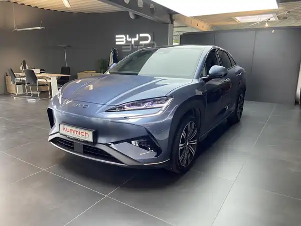 BYD SEALION 7 Design AWD 82,5kWh 530PS (3/15)