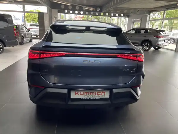 BYD SEALION 7 Design AWD 82,5kWh 530PS (5/15)