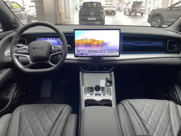 BYD SEALION 7 Design AWD 82,5kWh 530PS (9/15)