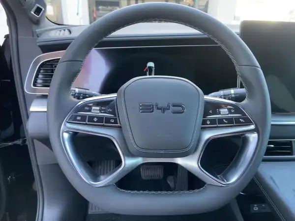 BYD SEALION 7 Design AWD (9/15)