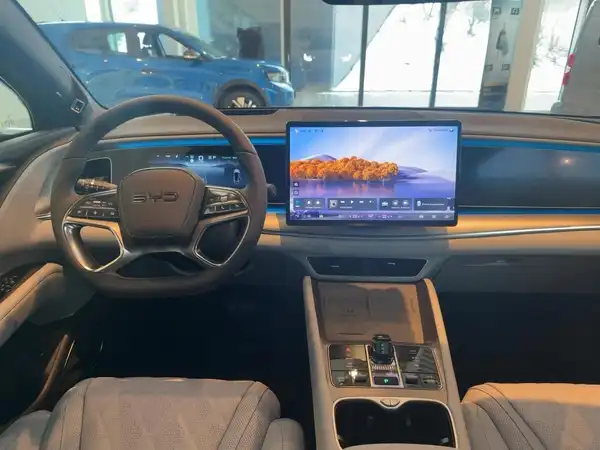 BYD SEALION 7 Excellence (8/15)