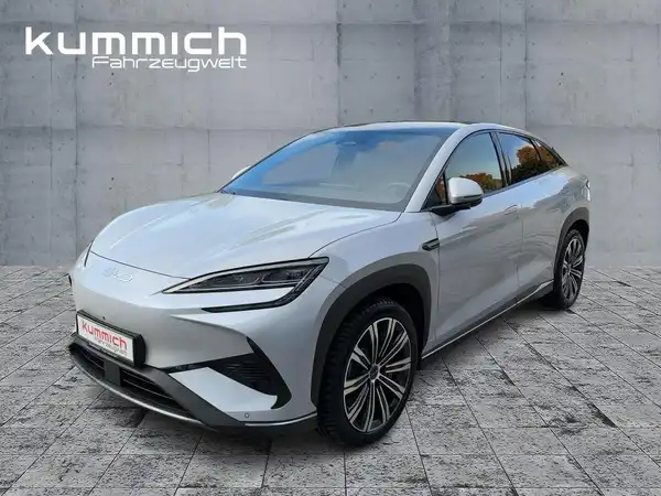 BYD SEALION 7 Design (1/14)