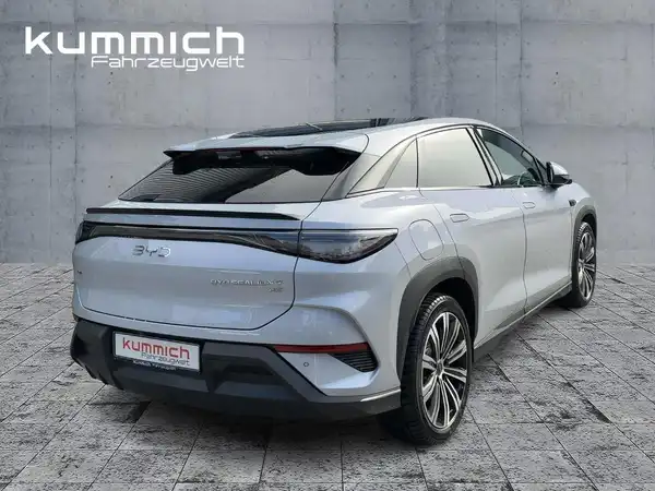 BYD SEALION 7 Design (4/14)