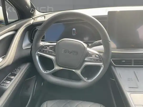 BYD SEALION 7 Design (9/14)