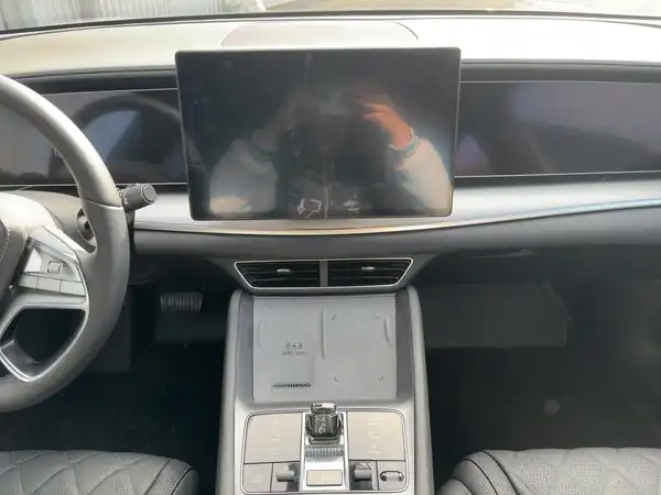 BYD SEALION 7 Design (10/14)