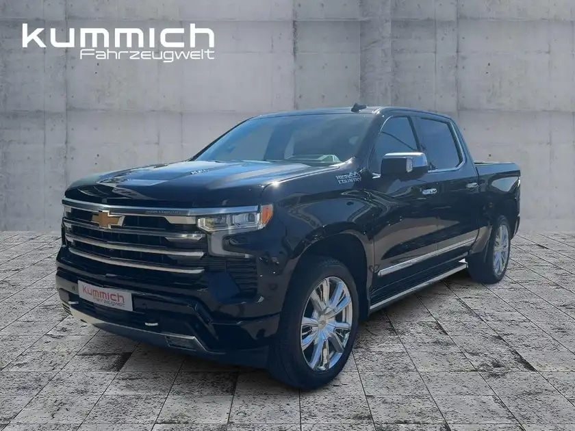 CHEVROLET SILVERADO (1/16)