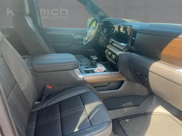 CHEVROLET SILVERADO (11/15)