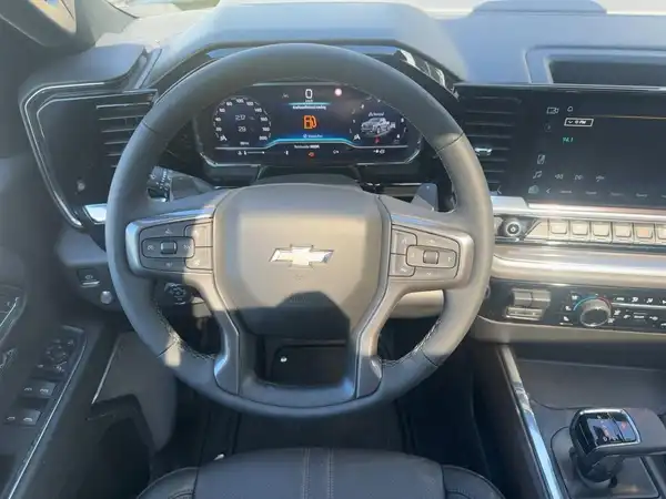 CHEVROLET SILVERADO (9/15)