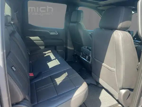 CHEVROLET SILVERADO (11/15)