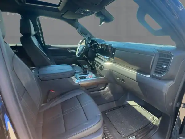 CHEVROLET SILVERADO (10/15)