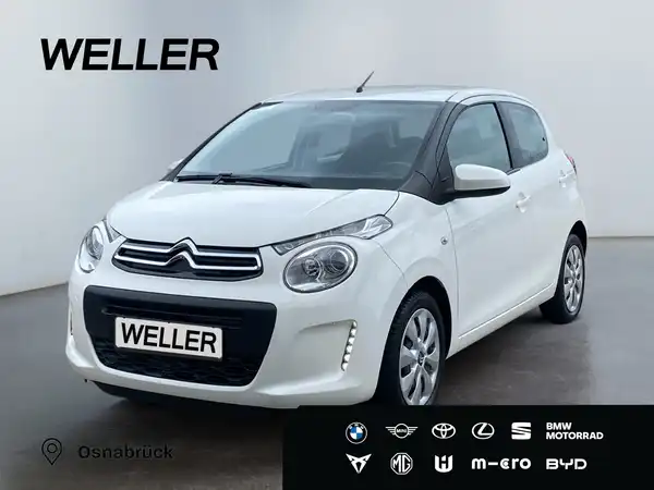 Second hand Citroen C1 