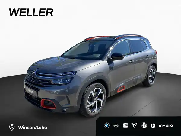 Second hand Citroen C5 Aircross 2.0