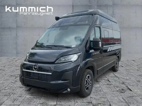 CROSSCAMP Crosscamp VAN 541 mit Aufstelldach PRIMAVERA AKT (1/15)