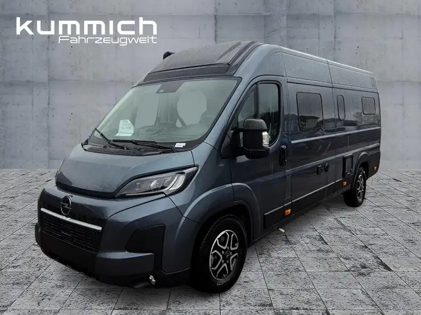 CROSSCAMP Crosscamp CV640(180PS)Automatik PRIMAVERA AKTION (1/15)