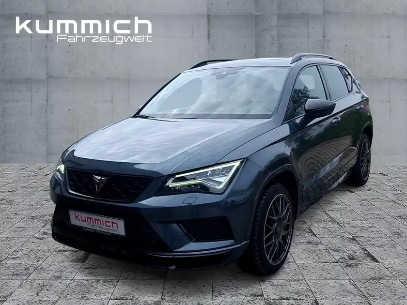 CUPRA ATECA (1/16)