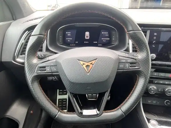 CUPRA ATECA (9/15)