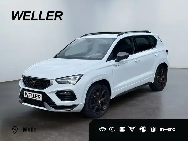 Brugt Cupra Ateca 