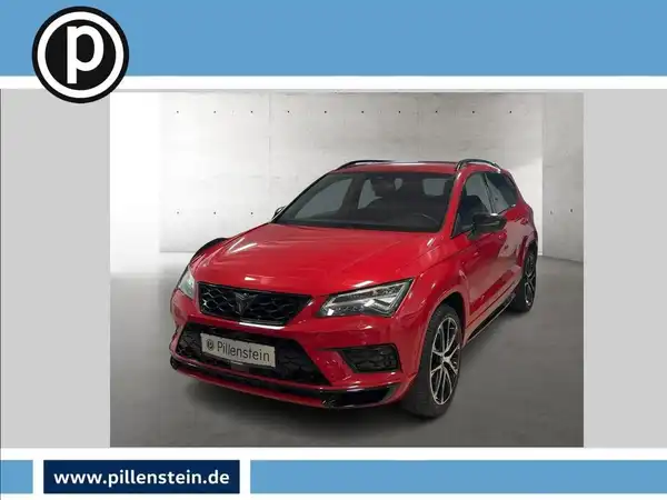 CUPRA ATECA (1/16)
