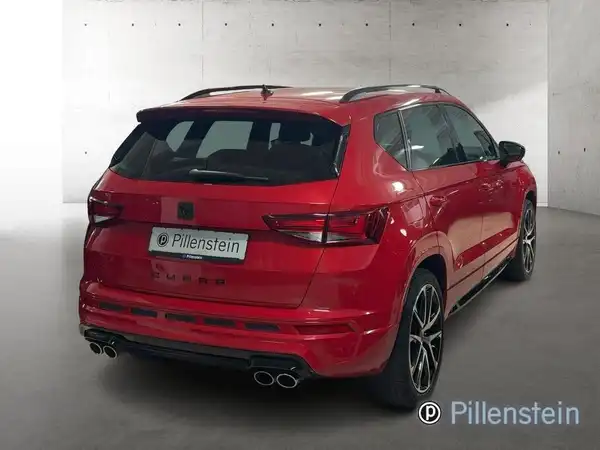 CUPRA ATECA (4/16)