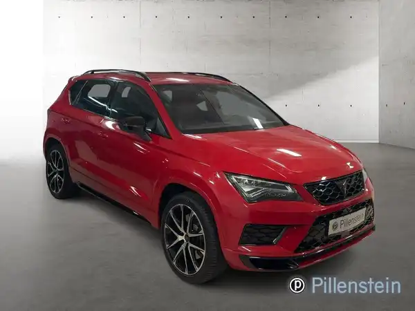 CUPRA ATECA (5/16)