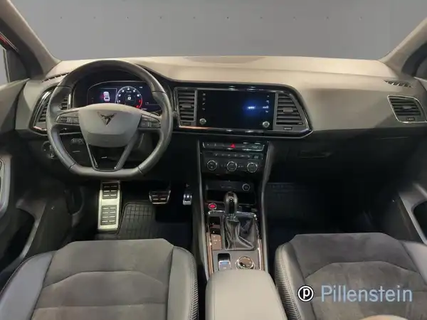 CUPRA ATECA (10/16)