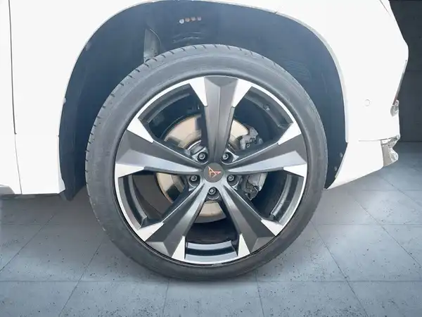 CUPRA ATECA (7/21)