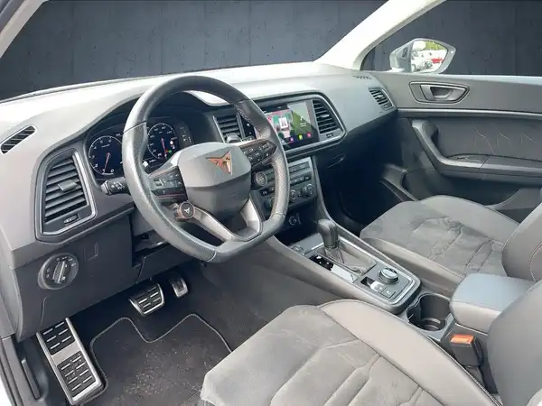 CUPRA ATECA (9/21)