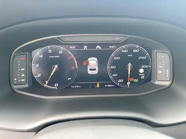 CUPRA ATECA (10/21)