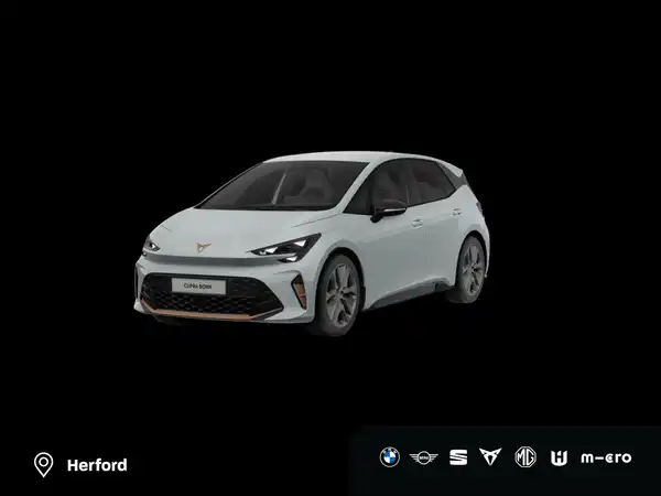 Brugt Cupra El-Born electro
