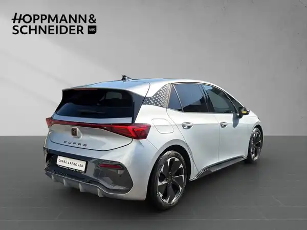 CUPRA BORN (4/16)