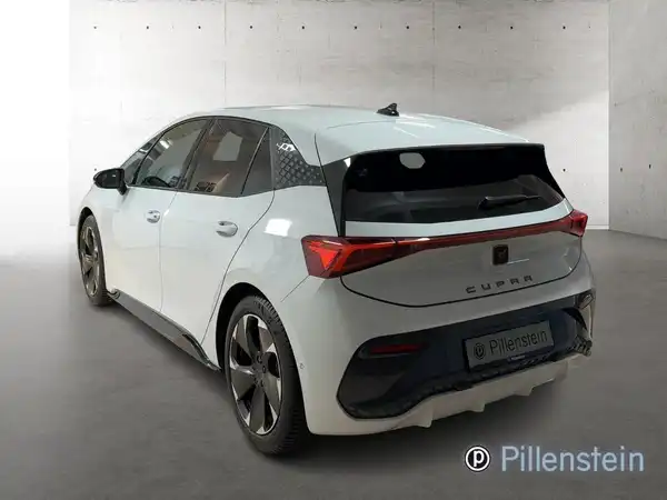 CUPRA BORN (4/16)