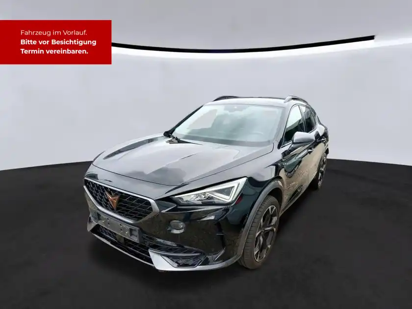CUPRA FORMENTOR (1/2)