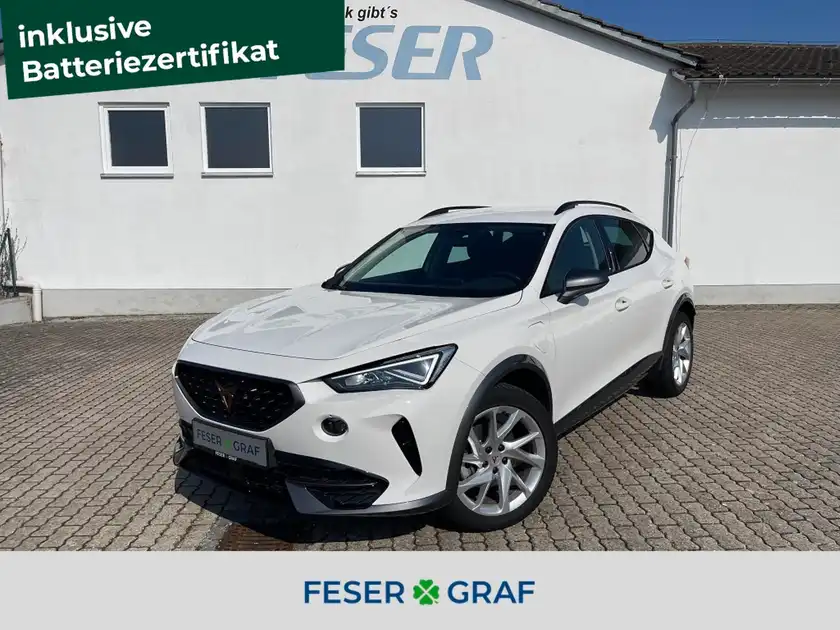 Cupra Formentor Hybrid Gebraucht