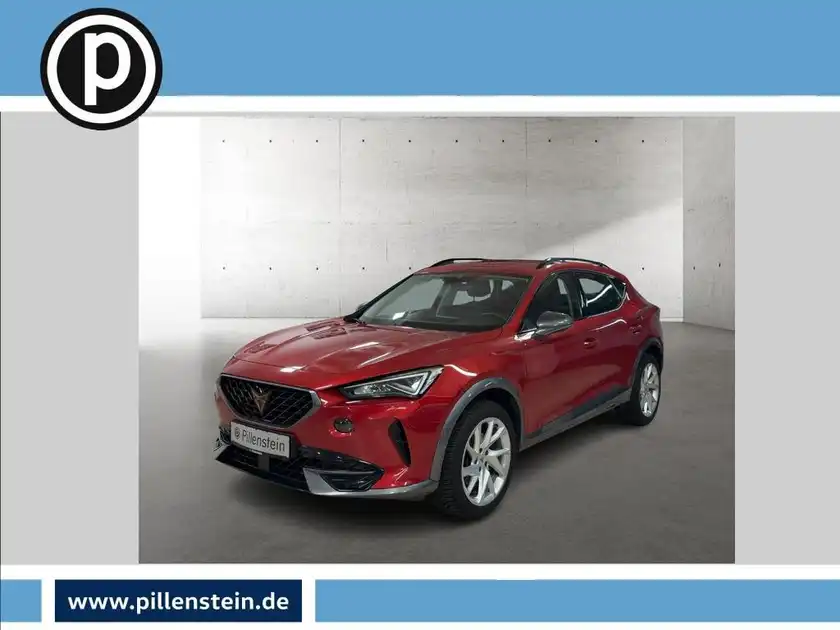 CUPRA FORMENTOR (1/3)