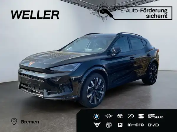 Second hand Cupra Formentor 