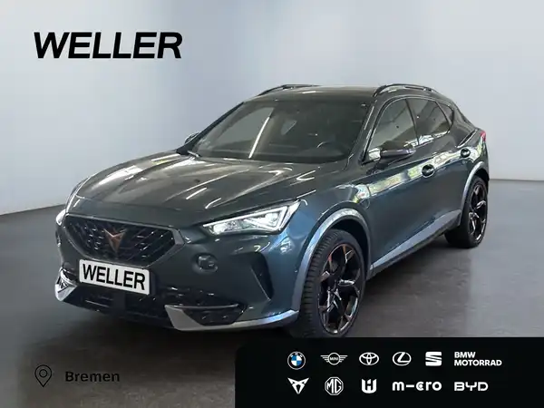 Second hand Cupra Formentor 