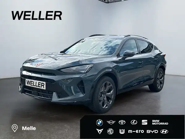 Second hand Cupra Formentor 