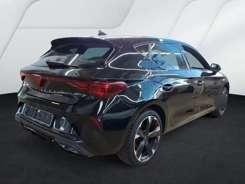 CUPRA LEON (1/2)