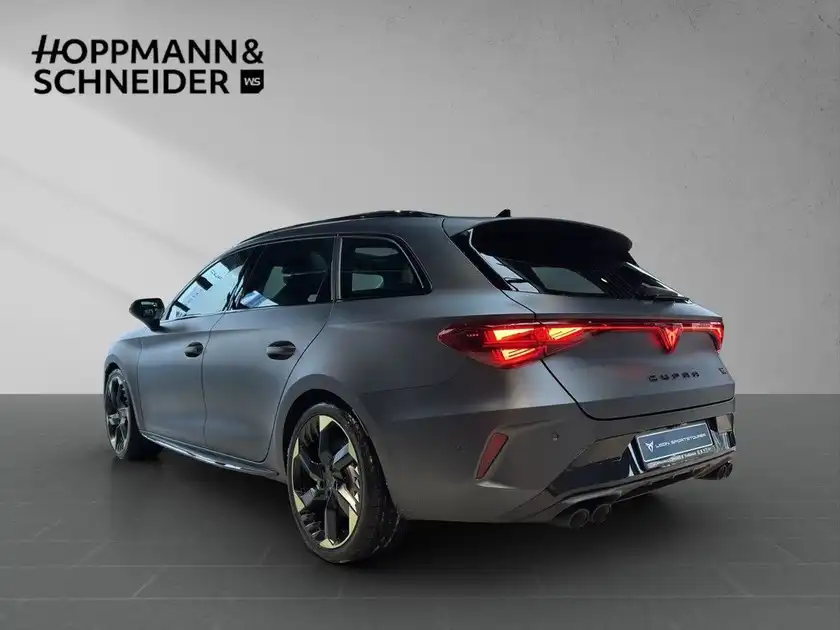 CUPRA LEON SPORTSTOURER (1/17)