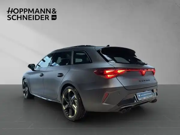CUPRA LEON SPORTSTOURER (1/17)