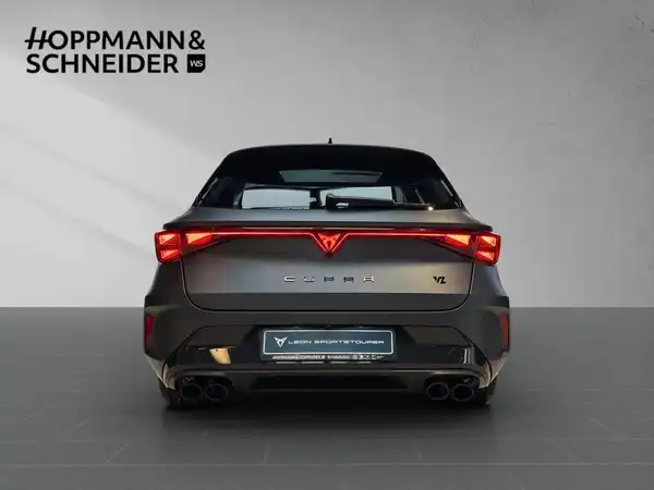 CUPRA LEON SPORTSTOURER (2/17)